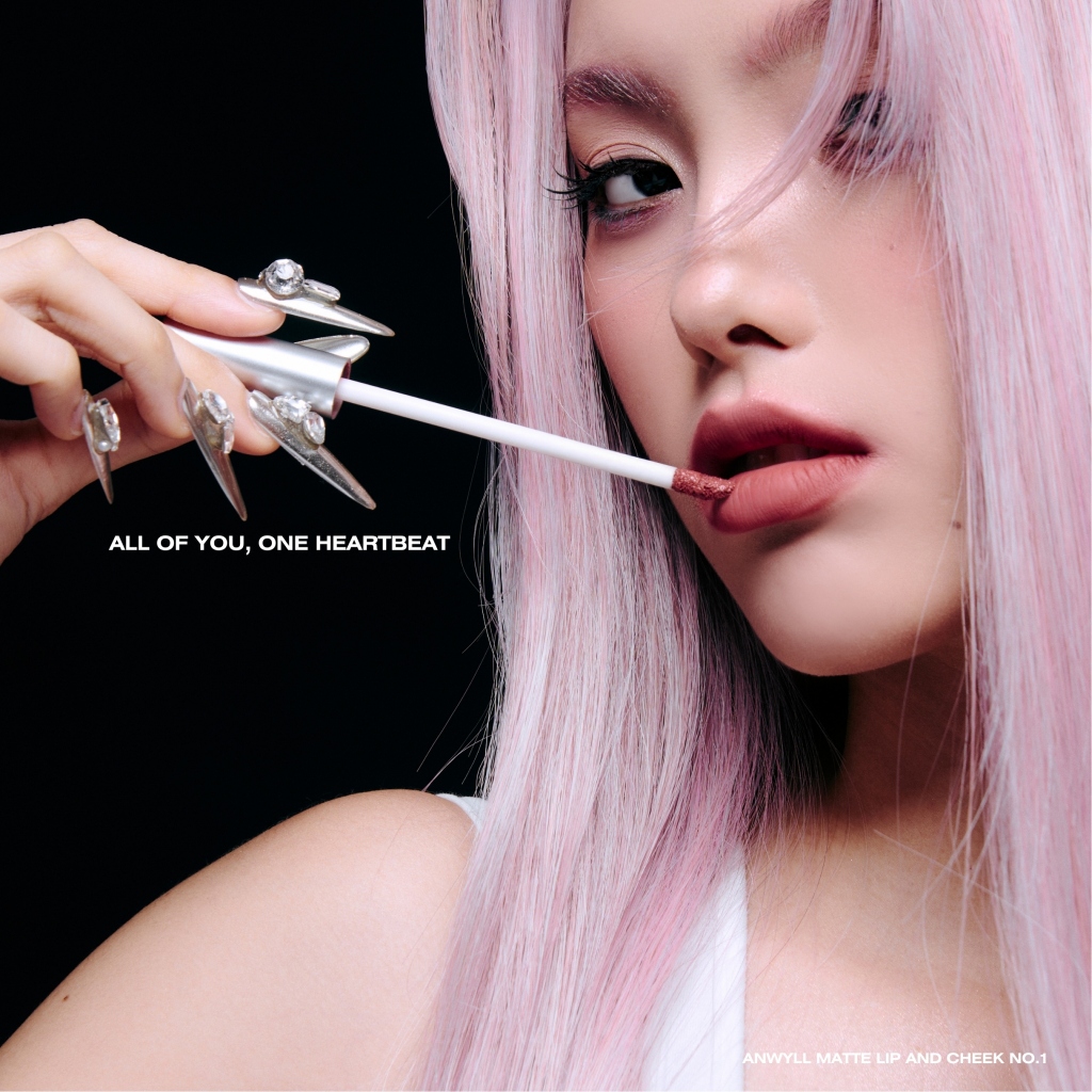 ANWYLL MATTE LIP AND CHEEK