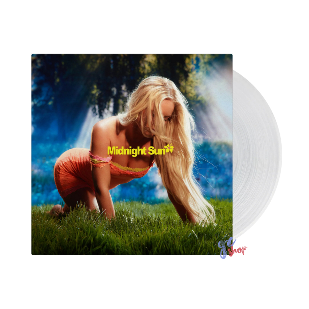 (Pre-Order) แผ่นเสียง Zara Larsson - Midnight Sun Vinyl / LP สินค้า Official