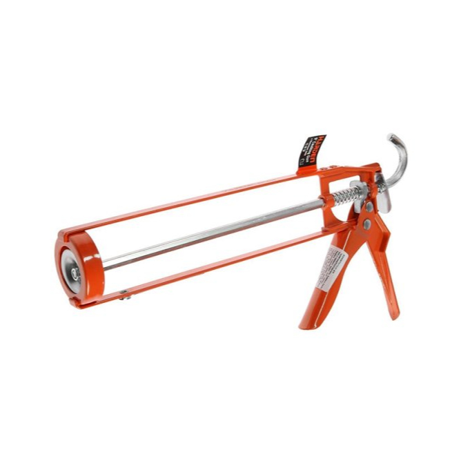 ปืนยิงกาวซิลิโคลน โครงเหล็ก Harden