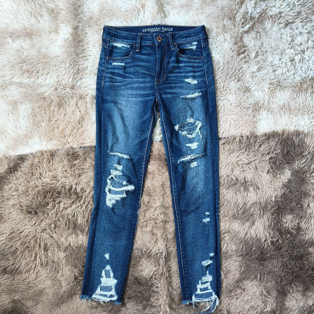กางเกง American Eagle .