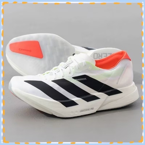 🚛รองเท้ากีฬา Adidas Adizero Adios 9(พร้อมส่ง ของแท้ 100%)💕 IF9419 - White