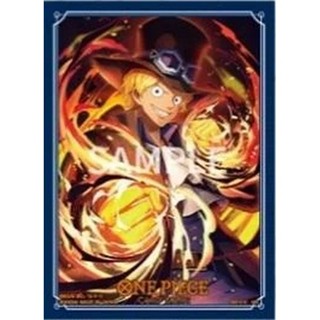 Bandai One Piece Card Game Sleeves Vol.12 Sabo 4582769864896…