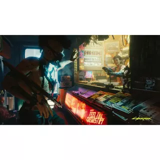 [ส่งด่วน ซับไทย ปก EU] Nintendo Switch 2 : NSW2 Cyberpunk 2077 Ultimate Edition (EU) รองรับภาษาไทย
