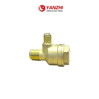 Yanzhi เช็ควาล์วปั๊มลมออยล์ฟรี อะไหล่ปั้มลมออยฟรี