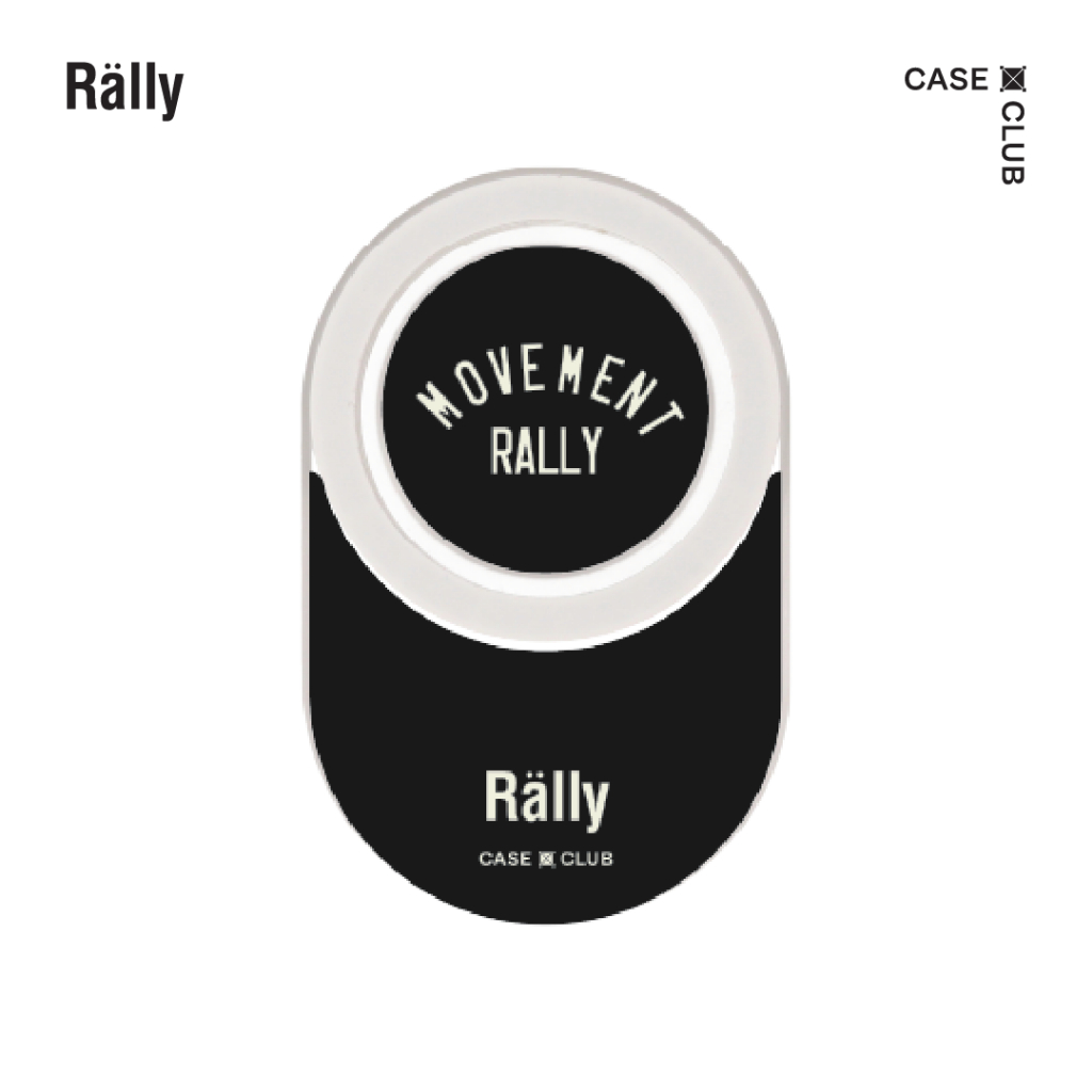 CaseClub Griptok กิฟต๊อก ลาย Rally Varsity