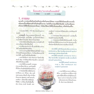 หนังสืองานฝีมือ เครื่องหอมภูมิปัญญาไทย โดย ผศ. บังอร โพธิ์นิ่มแดง สนพ.สถาพรบุ๊คส์ พร้อมส่ง