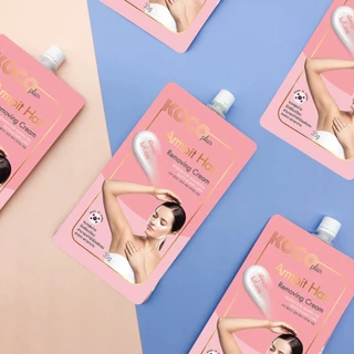 [Exp.02/09/2027] Hair Removing Cream สูตร Armpit สำหรับผิวบอบบาง