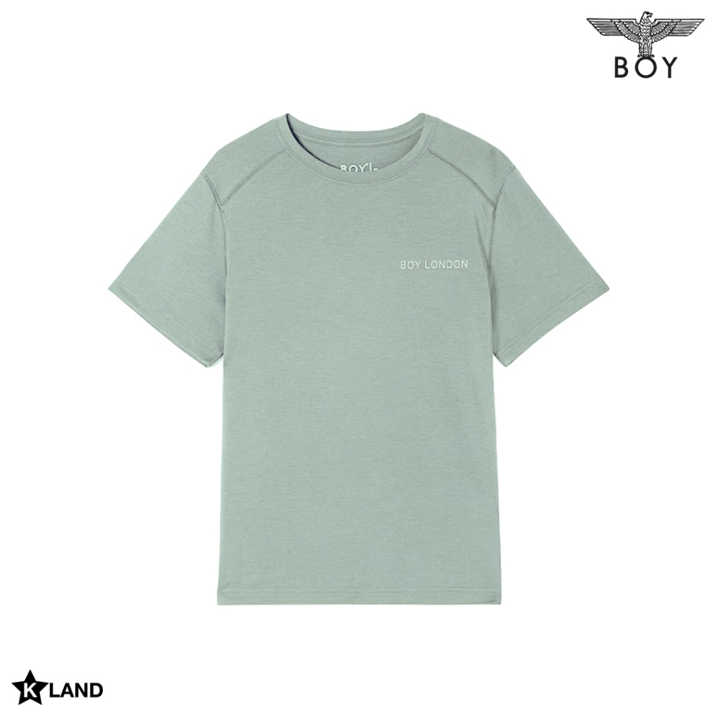 BOY LONDON T-SHIRT เสื้อยืดแขนสั้นบอย ลอนดอน (BOY48TS1602N66)