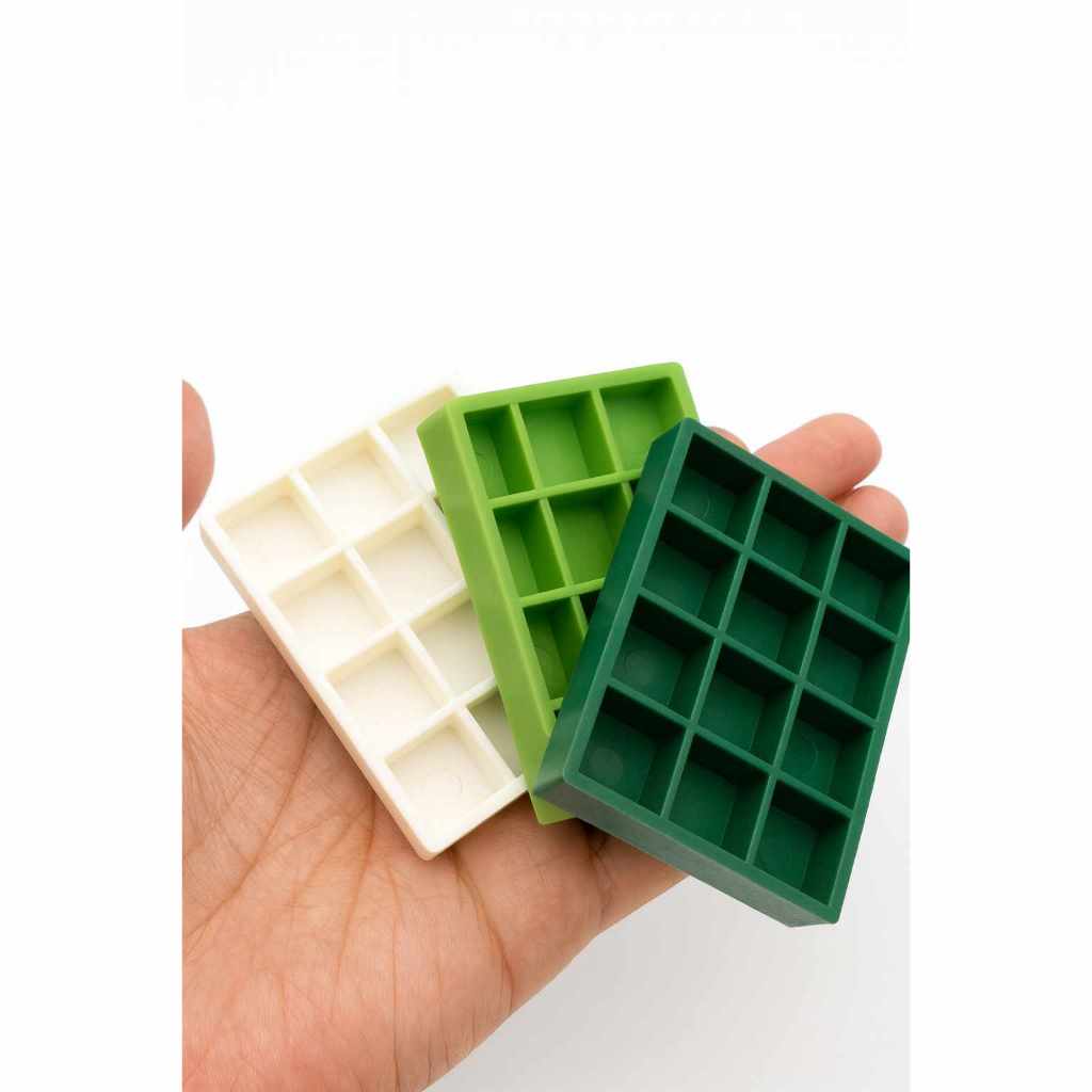 p011 ถาดเล็ก ถาดไวน์ อาหารจิ๋ว โมเดลฉาก DIY เซ็ตละ 10 ชิ้น