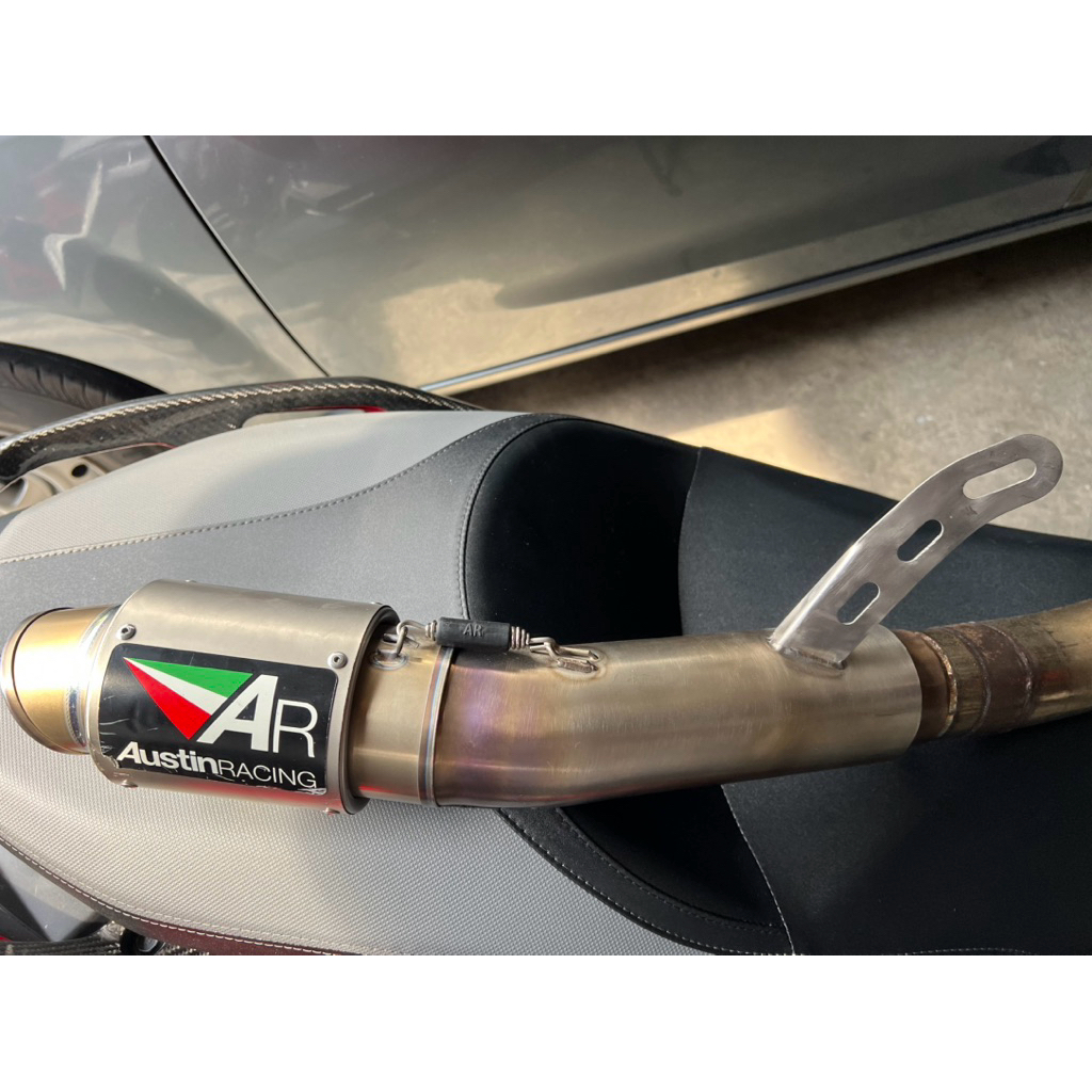 ท่อ Ar austin raceing gsxr1000