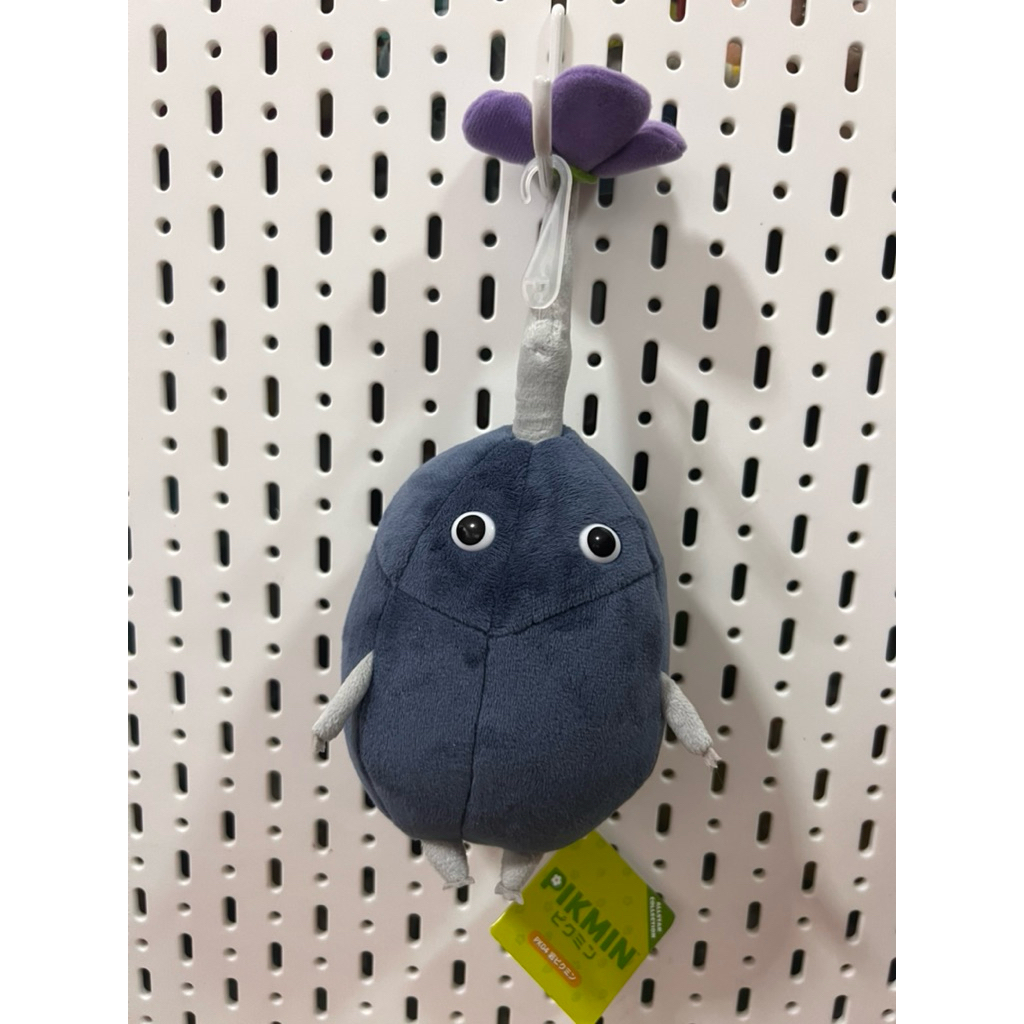 ตุ๊กตา Nintendo PIKMIN Plush doll Yellow Pikmin PK03 Sanei Boeki Japan NEW ลิขสิทธิ์แท้มือสองจากญี่ป