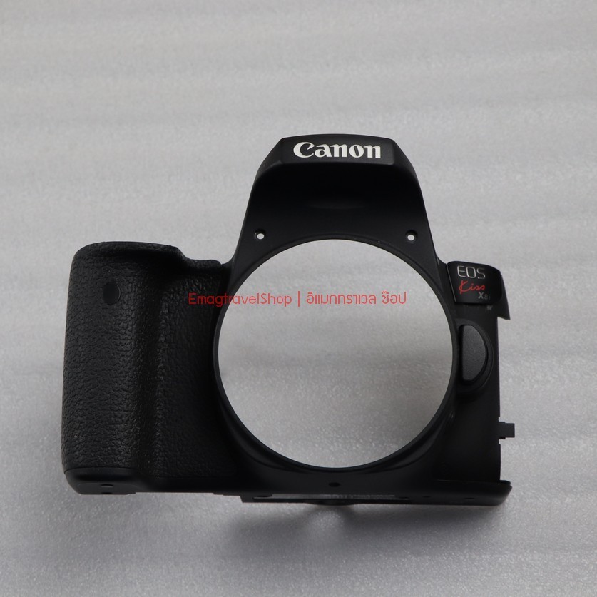 ฝาบอดี้ด้านหน้า กล้อง Canon 750d (Kiss x8i, Rebel T6i)
