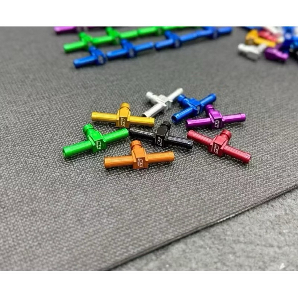 🔰ชุดสามทางไหลกลับหัวฉีด Billet เม้งซัง🏎️💥MS Thailand 🛻ตรงรุ่น U2/U3/U4/1.9/3.0💵