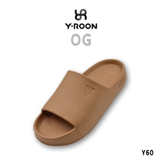รองเท้าแตะ Y-Roon(วัยรุ่น) เรียบหรู ดูดี ผลิตจาก EVA สูตรพิเศษรุ่น OG (Y60)