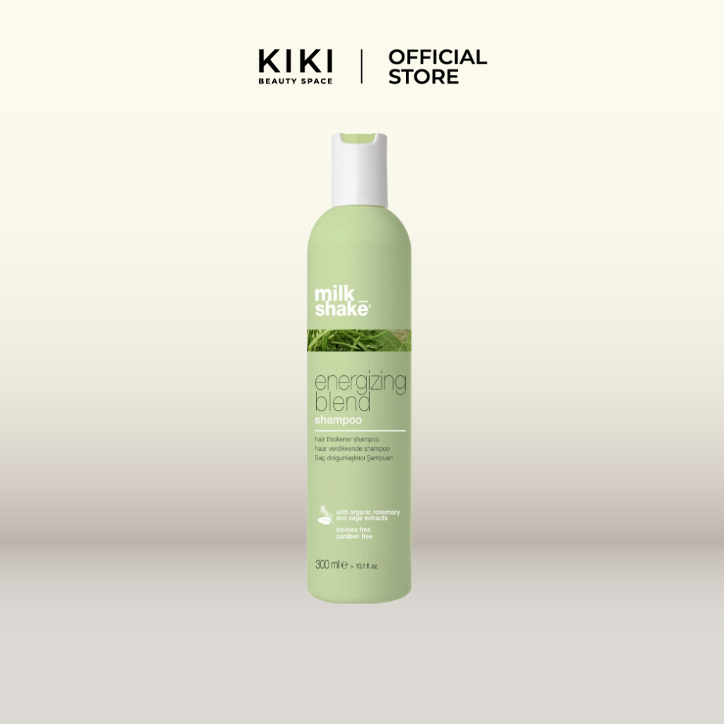 milk_shake Energizing Blend Shampoo (มิลค์เชค เอเนอร์ไจซิ่ง เบลนด์ แชมพู)