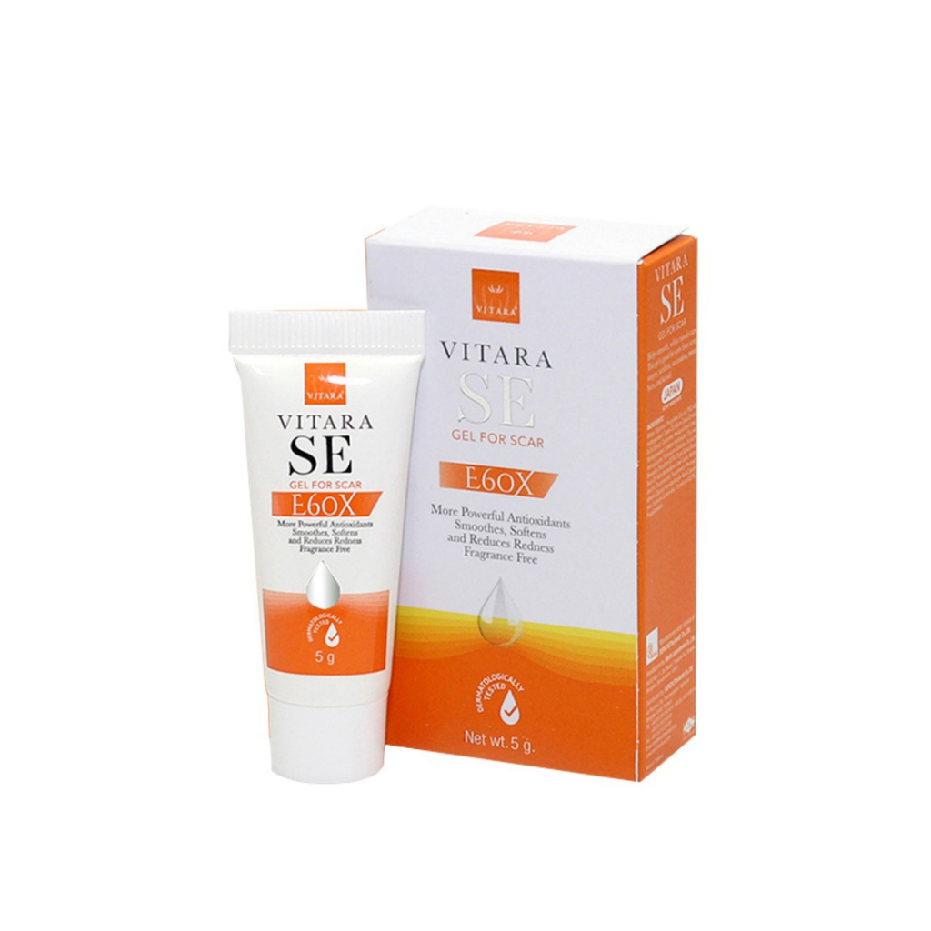 VITARA SE GEL SCAR 5 G