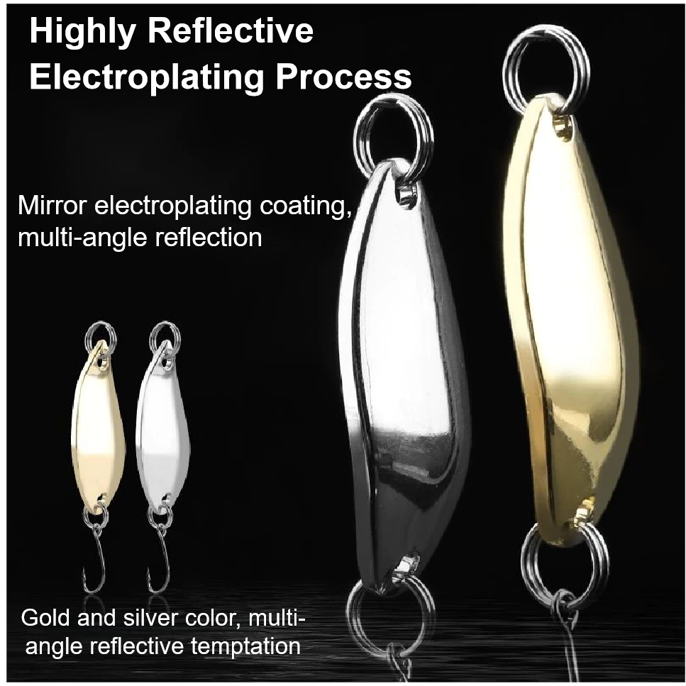 เหยื่อปลอม SeaHunter  ชุดเหยือตกปลา 29ชิ้น เหยื่อเหล็กแผ่นลายปลา เหยือโหละ เหยื่อตกปลาทะเลน้ำจืด ใช้งานยาวๆ พร้อมลกล่อง - รูปที่ 2