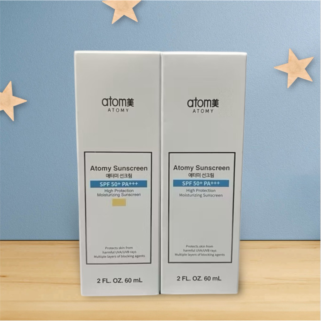 อะโทมี่ ครีมกันแดด Atomy Sunscreen SPF50+PA+++