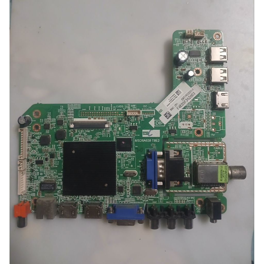 Aconatic 49นิ้ว รุ่น 49US533AN