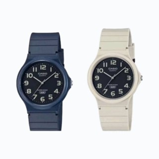 นาฬิกาCasioสายเรซิ่นรุ่นMQ-24UC/MQ-24S/MQ-24 MQ-71ของแท้ รับ…