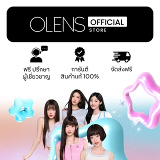 OLENS ROUND COMPACT LENS CASE_(GWP)