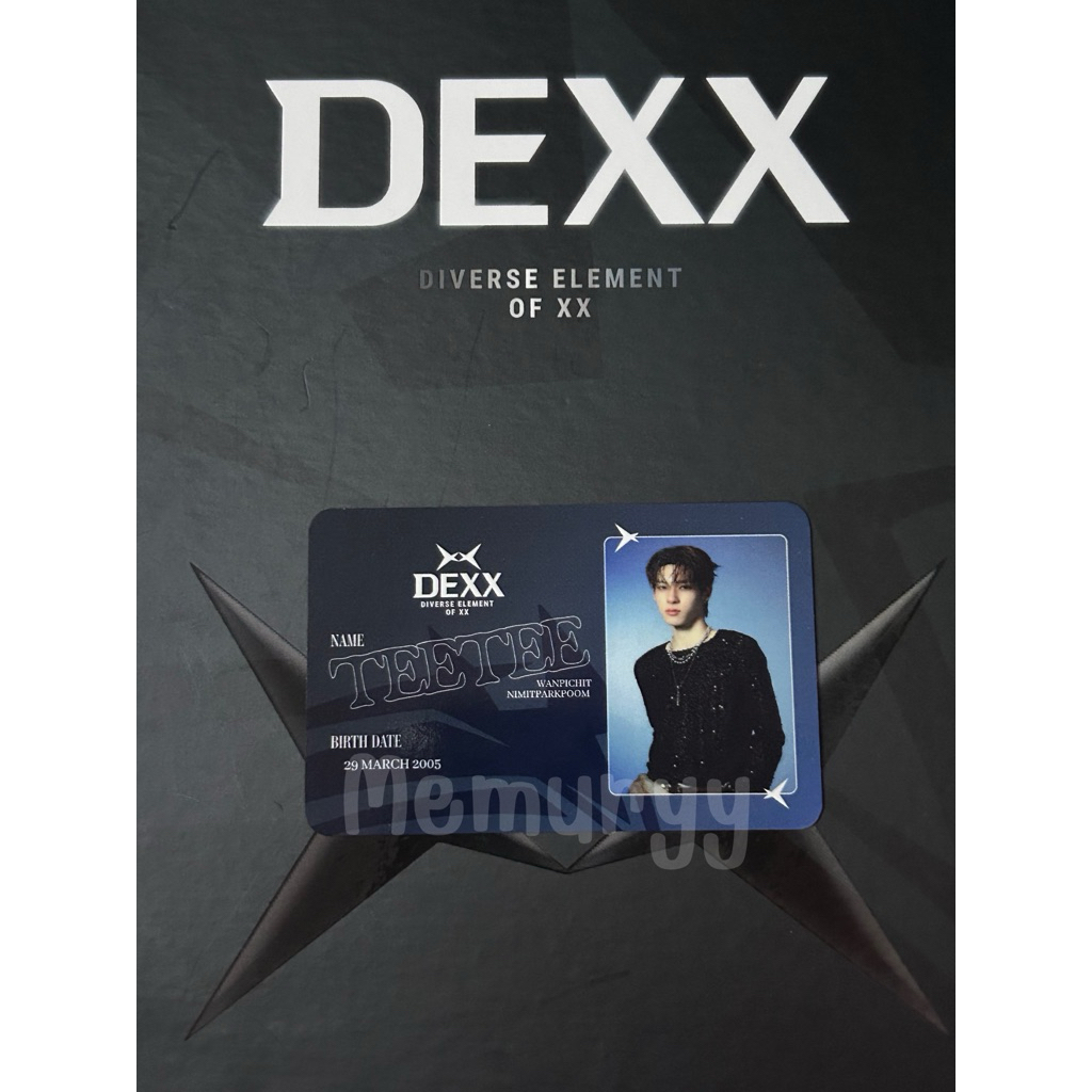 DEXX 1st Single Debut Clang Clang | อู่อู๋ เจมสุ ติวเตอร์ ยิม ป๋อ ตี๋ตี๋