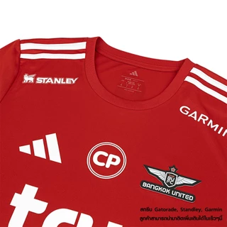 เสื้อแข่ง สีแดง TL ADIDAS TRUE BANGKOK UNITED HOME JERSEY 2025/26 RED