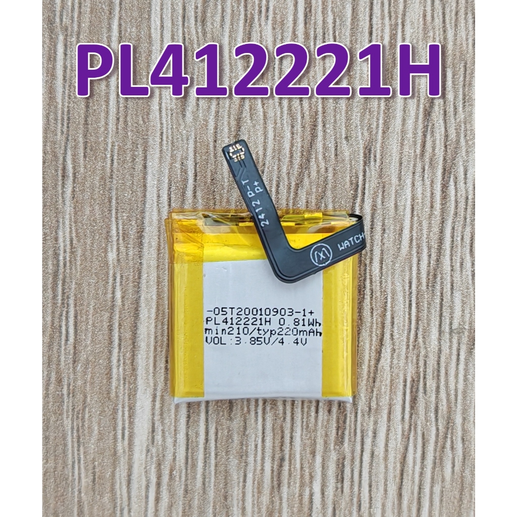 แบตเตอรี่ For Smart Watch Huami AMAZFIT GTS A1913 A1914 Battery PL412221H
