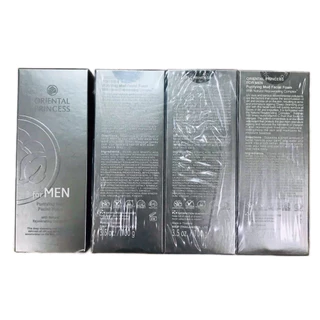 โฟมล้างหน้าผู้ชาย 100g Oriental Princess for Men Purifying Mud Facial Foam 100g. โอเรียนทอล พริ้นเซส โฟม