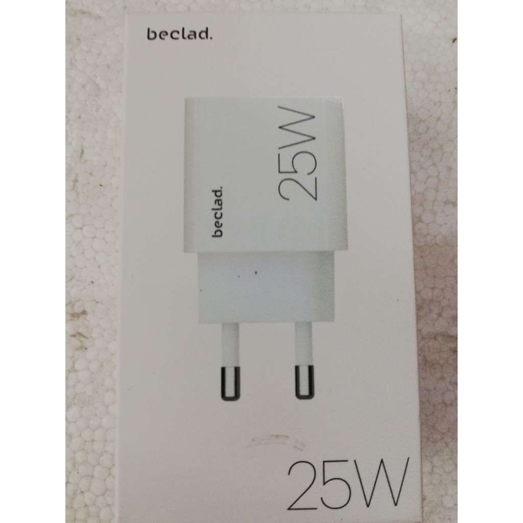 หัวชาร์จ​ beclad​ for​ sumsung 25​W.​