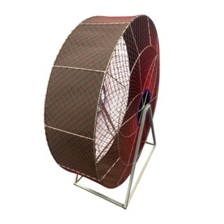 ชิงช้าสำหรับไก่ ชิงช้าออกกำลังกายไก่ วงล้อออกกำลังกายไก่ ขนา…