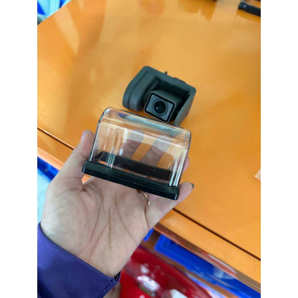 กรอบกล้อง ครอบกล้อง กันฝุ่นละอองกันกล้องแตกสำหรับโดรนเกษตร T20P/T40/T25/T50