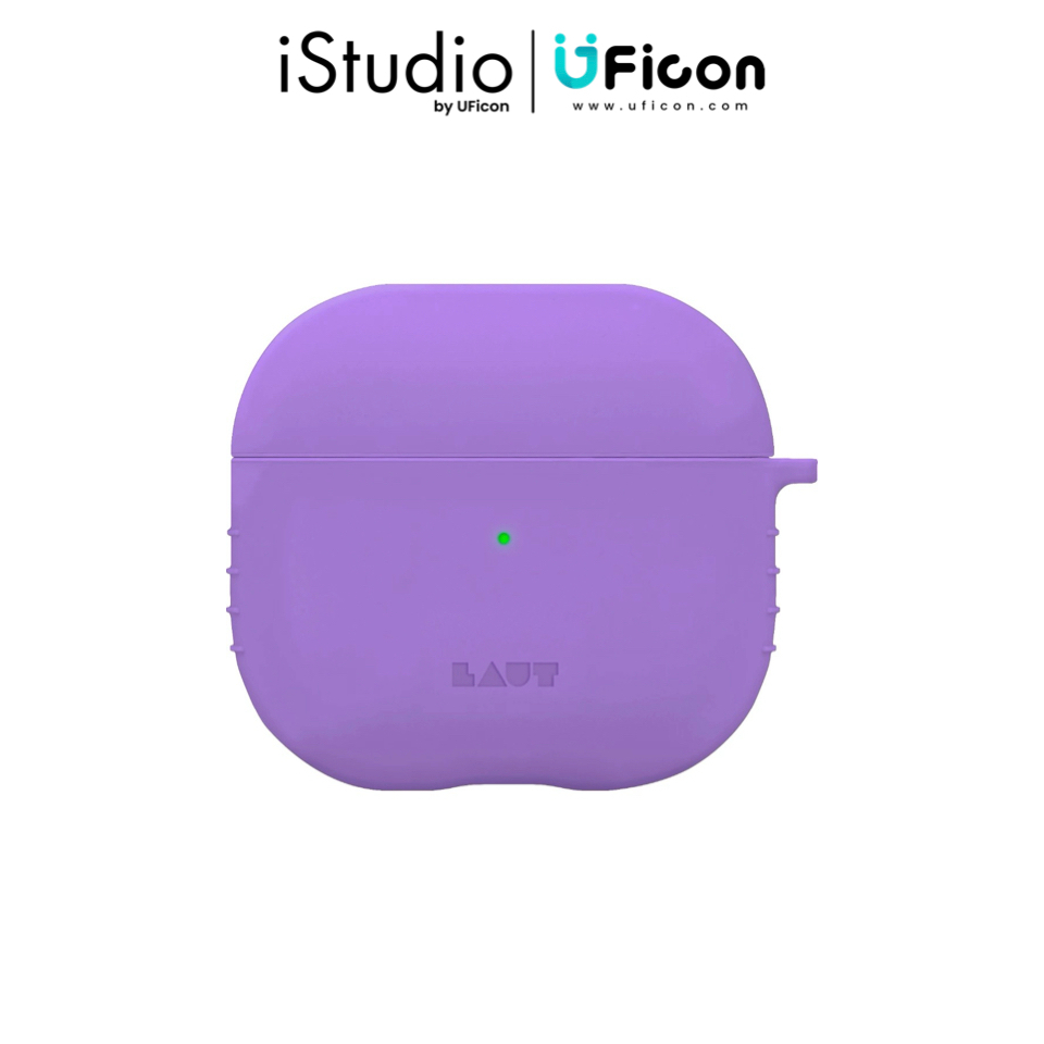 เคส - Airpods LAUT: Casing for AirPods 4 POD-Lavender