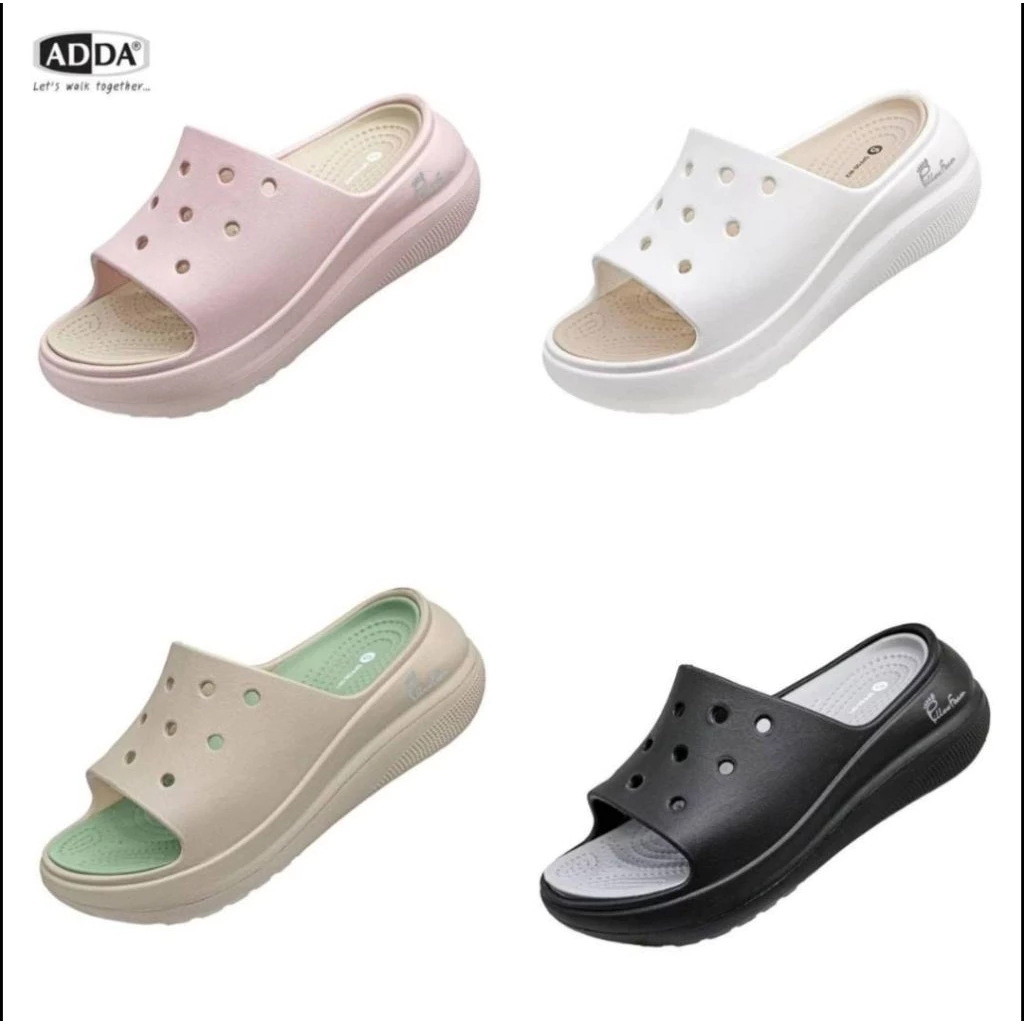 ***สุ่มแถมตัวติด*** ADDA Pillow foam รุ่น 5PF08 ไซส์ 4-7
