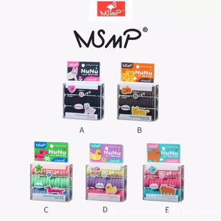 [พร้อมส่ง🇹🇭] เซ็ทยางรัดผม MSMP©️💯เป็นมิตรกับเส้นผม คุณภาพดี มีหลายแบบให้เลือก