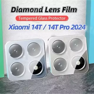 ฟิล์มกระจก เลนส์กล้อง สำหรับXiaomi Mi15T Pro Mi15 Mi15Ultra Mi14T Mi14Tpro Mi13T Mi13Tpro Mi11T Pro Mi10T proเต็มเลนส์