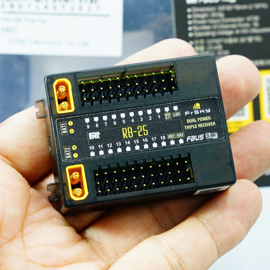 FRSKY RB-25 สินค้าส่งจากประเทศไทย