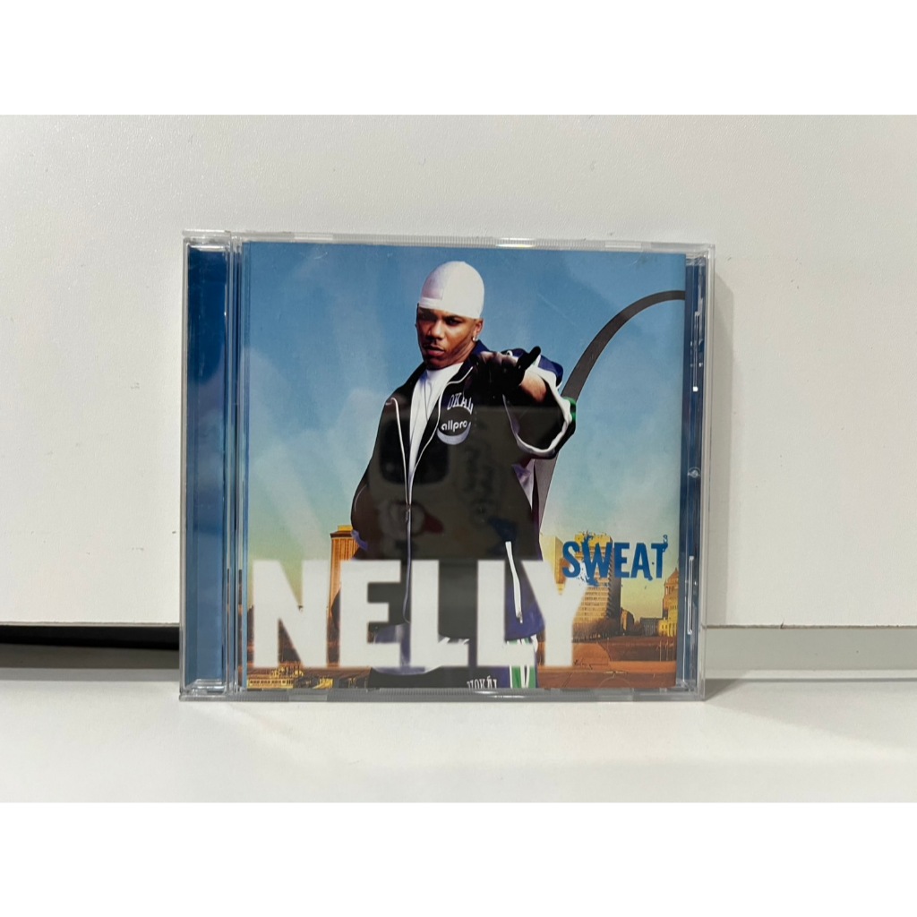 1 CD MUSIC ซีดีเพลงสากล NELLY SWEAT // NELLY SWEAT (K6E25)