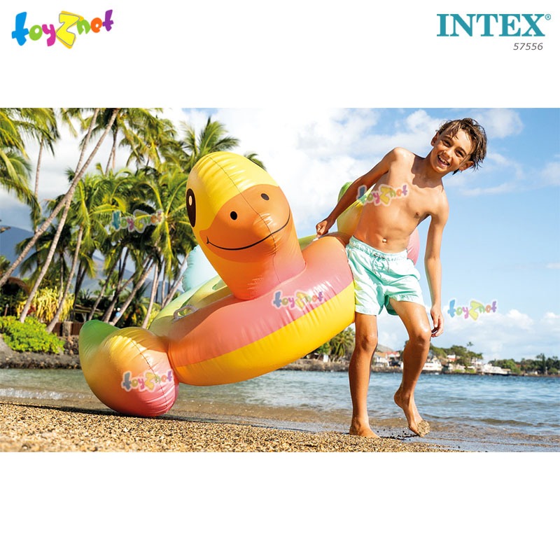 Intex แพเป็ดน้อย 1.47×1.47×0.81 ม. รุ่น 57556 ราคา ถูกที่สุด ดีลบีเคเค แกลเลอรีภาพที่ 7