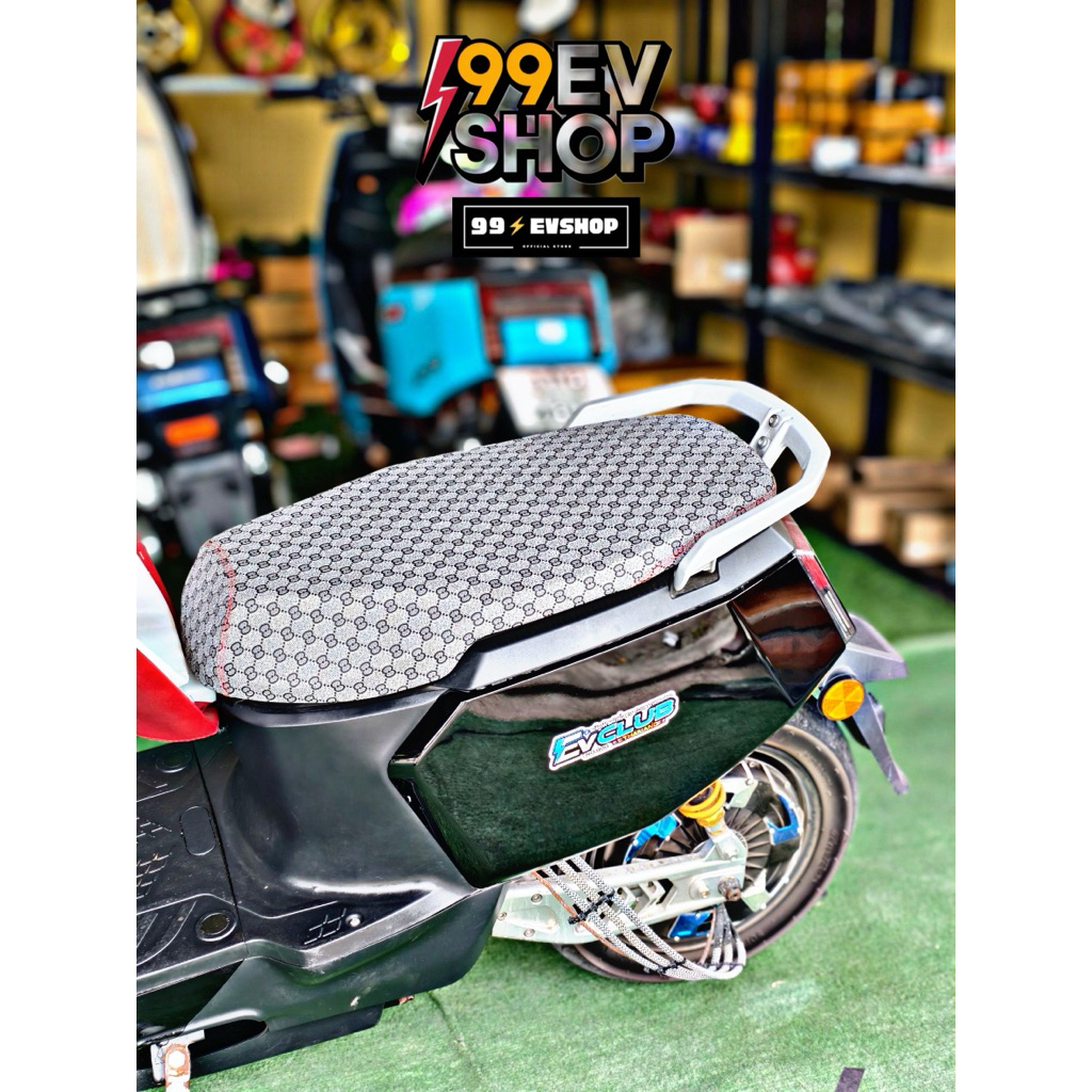 พร้อมส่ง 🇹🇭 เบาะปาด  Z2,max1,004,AJ CILION โมเดลเดียวกันใส่ได้หมด