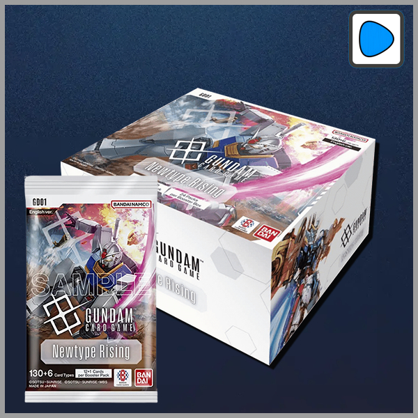 [Gundam] New Type Rising (GD01) [EN]