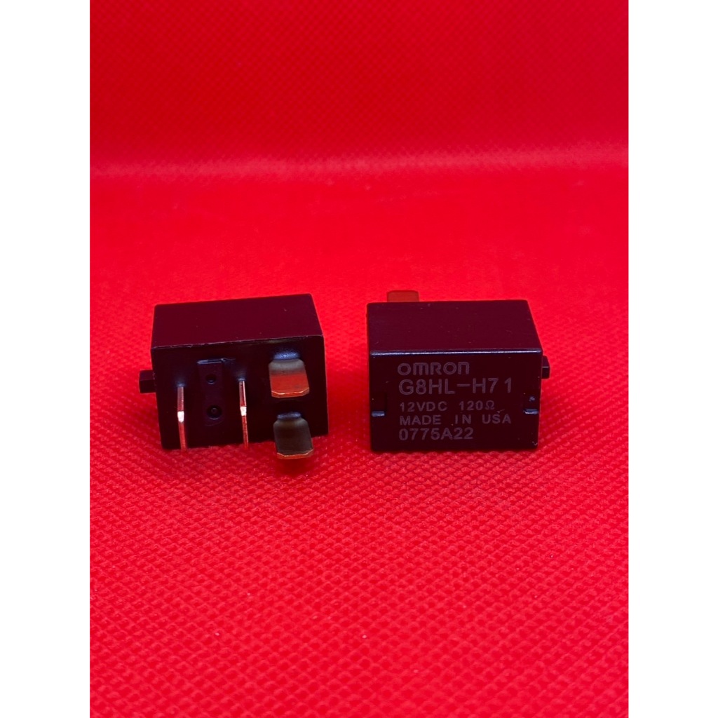G8HL-H71-12VDC คอมเพรสเซอร์รีเลย์รีเลย์ชุดรีเลย์