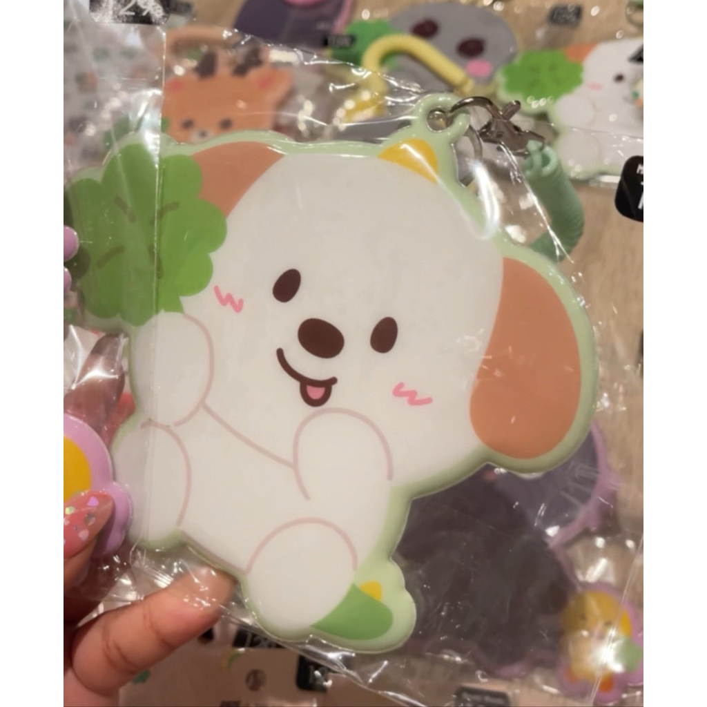 Moshi Moshi x Riize แท็กกระเป๋า [แอนตัน] ดีลมา📨