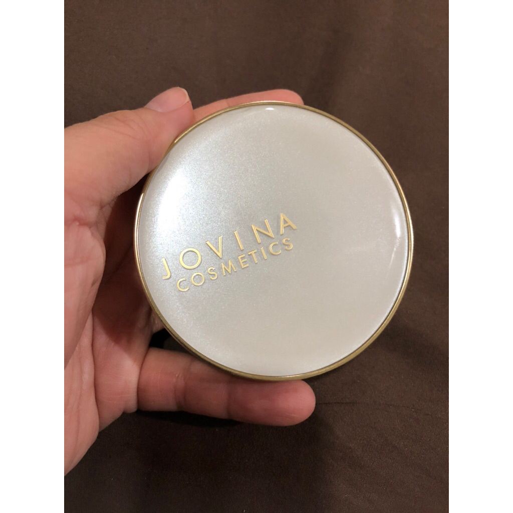 [ส่งต่อ] Jovina คุชชั่น โจวีน่า เบอร์ 02