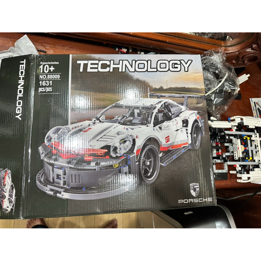 ของเล่นประกอบ เลโก้ 88009 1631