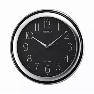 SEIKO ของแท้ นาฬิกาแขวนผนัง รุ่น QXA261 ขนาด 29.5 ซ.ม. 11.5 นิ้ว เดินกระตุก QXA261K QXA261S นาฬิกาแขวน seiko แ้ท