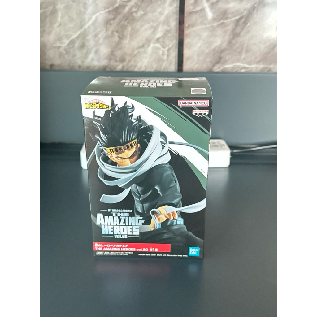 (มอสอง)Aizawa Shouta (Eraser Head) – Amazing Heroes Vol.20 (My Hero Academia)