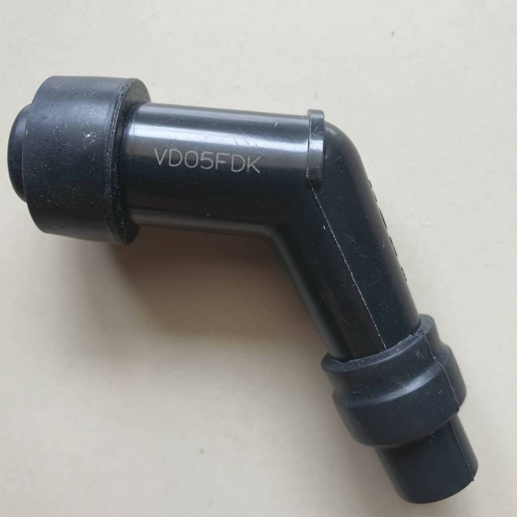 ปลั๊กหัวเทียน หัวนกกระจอก YAMAHA NMAX LEXI AEROX 155 ยามาฮ่าแอร๊อก ใหม่ แท้ 2DPH237000 2DP-H2370-00