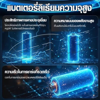 ⚡💎สว่านไร้สาย 398V กล่องพลาสติก สว่านกระแทก 3 ระบบ แบตเตอรี่ 2 ก้อน รองรับงานหนัก เจาะเหล็ก เจาะคอนกรีต ขันน็อตสกรู