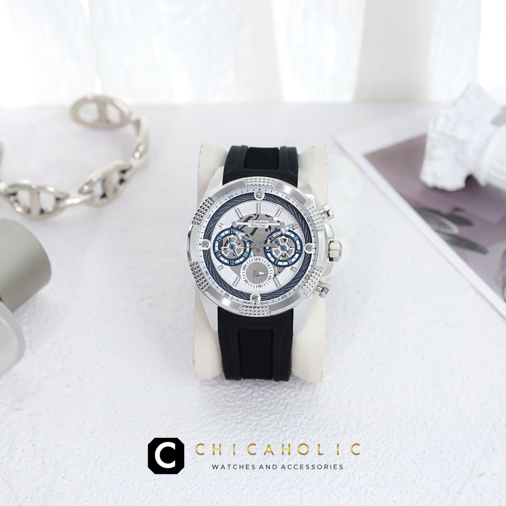 US MASTER POLO CLUB รุ่น USM-EA07